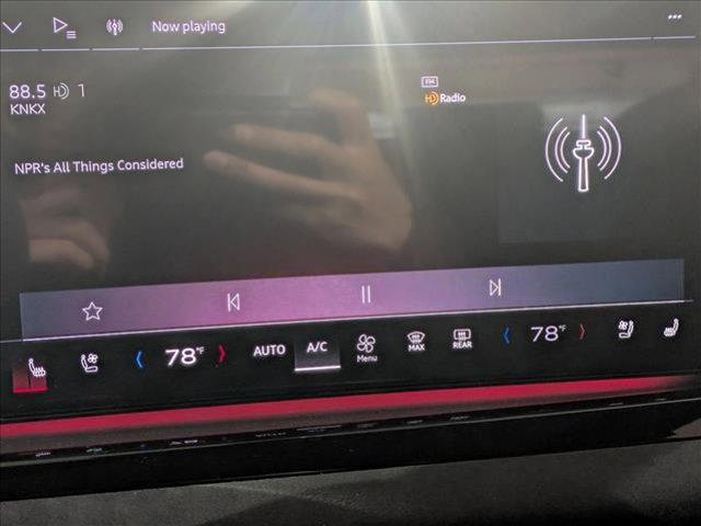 new 2025 Audi S5 car, priced at $72,685