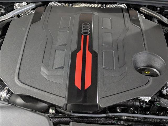 new 2025 Audi S5 car, priced at $72,685