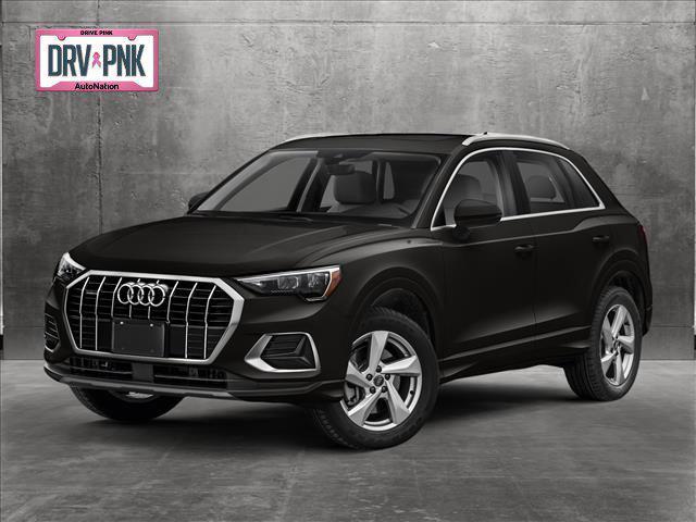 new 2025 Audi Q3 car, priced at $46,110