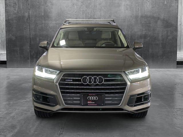 used 2017 Audi Q7 car, priced at $14,912