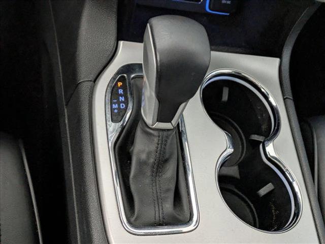 used 2016 Jeep Grand Cherokee car, priced at $16,991