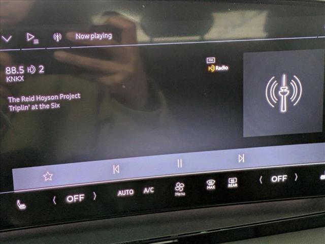 new 2025 Audi Q6 e-tron car, priced at $72,000