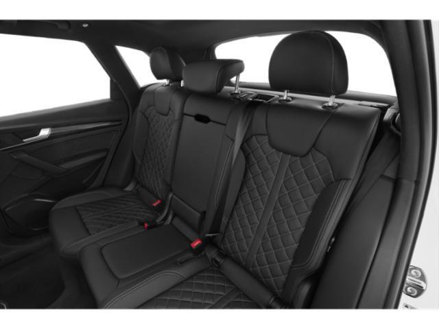 new 2025 Audi SQ5 car, priced at $73,740