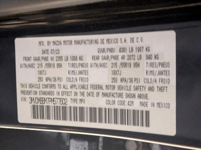 used 2023 Mazda CX-30 car, priced at $21,993