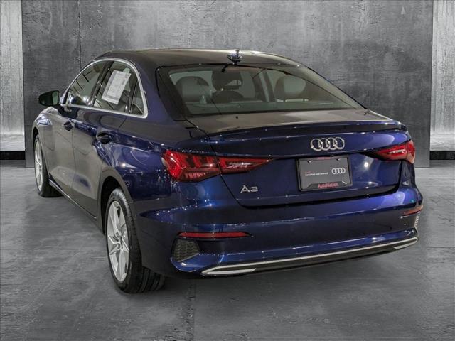 used 2024 Audi A3 car, priced at $32,910