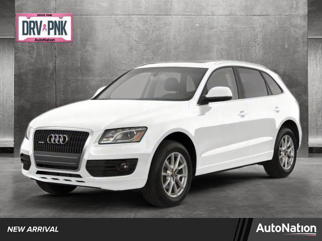 used 2012 Audi Q5 car, priced at $10,991