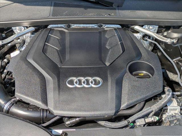 new 2025 Audi A7 car, priced at $82,635