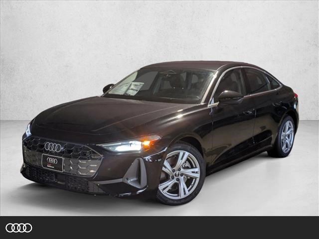new 2025 Audi A5 car, priced at $52,590