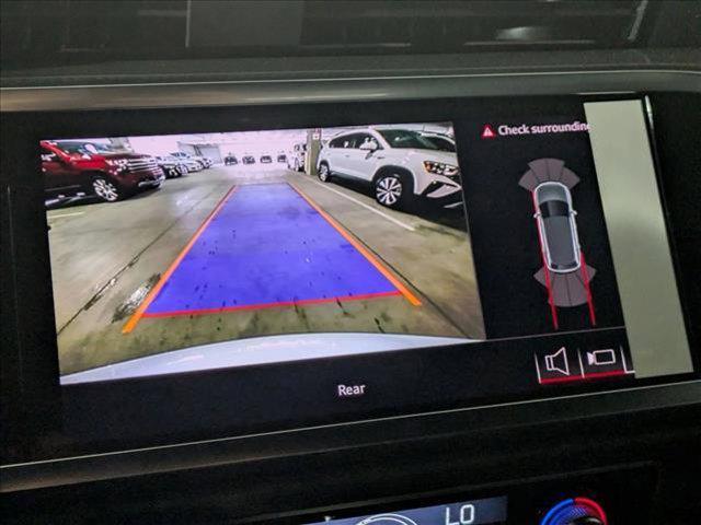 new 2025 Audi Q3 car, priced at $46,110