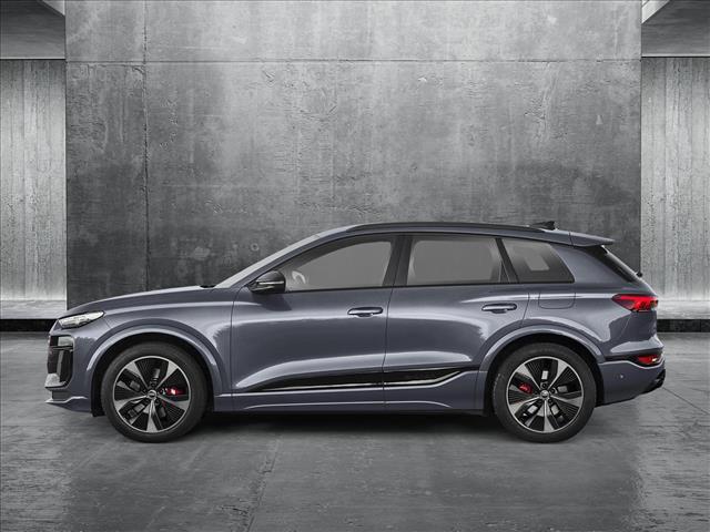 new 2025 Audi SQ6 e-tron car, priced at $84,790