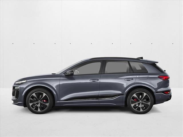new 2025 Audi SQ6 e-tron car, priced at $84,790