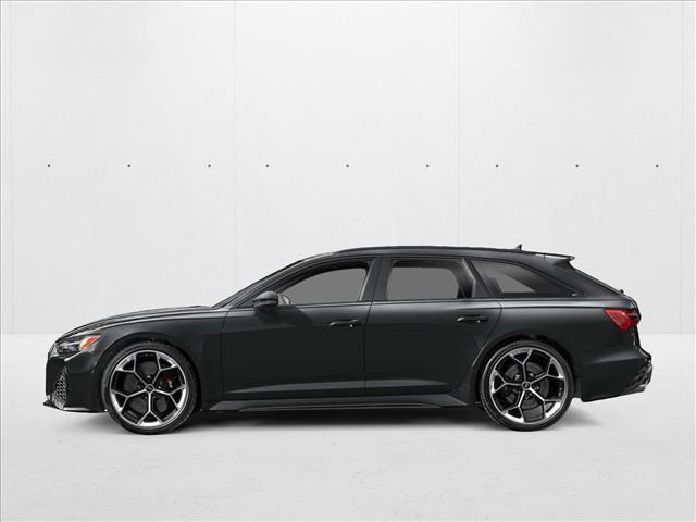 new 2025 Audi RS 6 Avant car