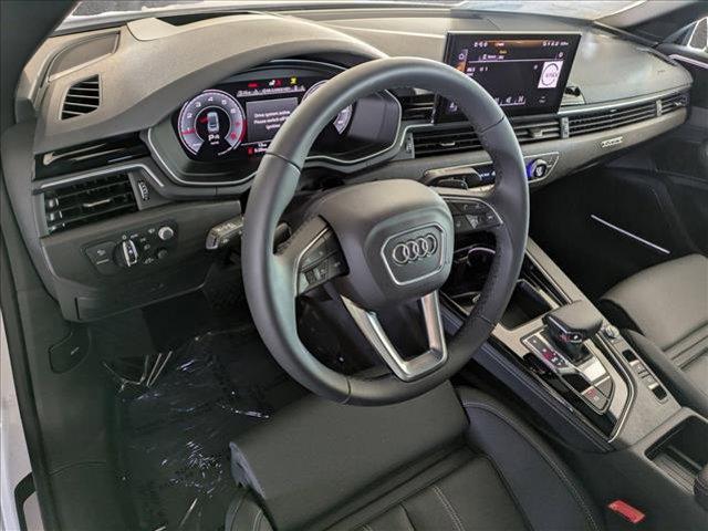 new 2024 Audi A5 car, priced at $66,885