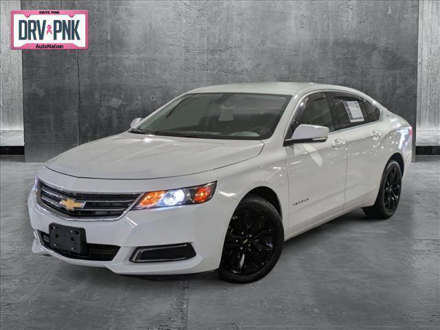 used 2016 Chevrolet Impala car, priced at $14,998