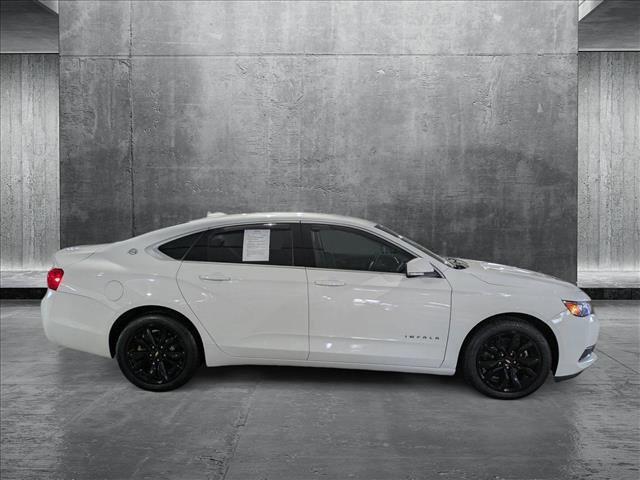 used 2016 Chevrolet Impala car, priced at $14,998