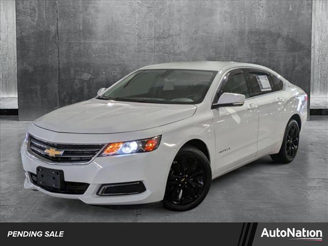 used 2016 Chevrolet Impala car, priced at $10,912