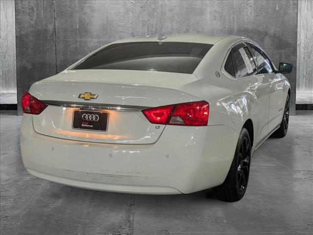 used 2016 Chevrolet Impala car, priced at $14,998