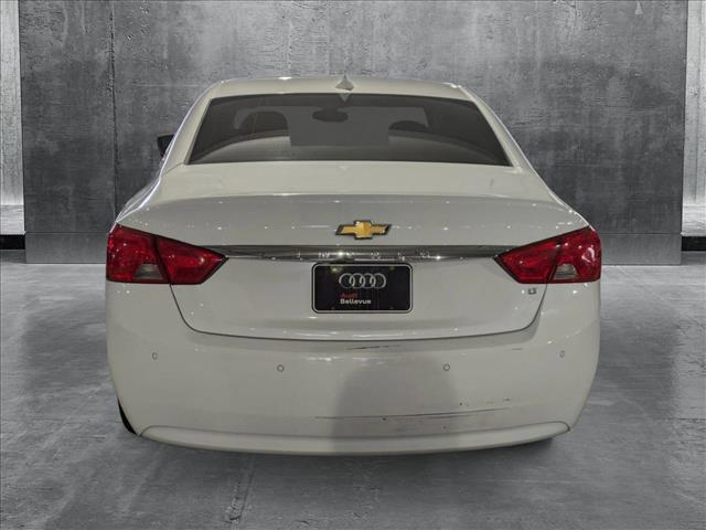 used 2016 Chevrolet Impala car, priced at $14,998