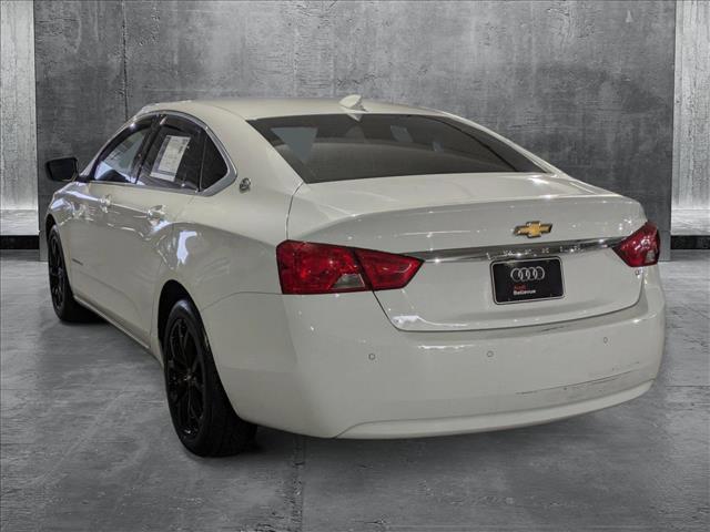 used 2016 Chevrolet Impala car, priced at $14,998