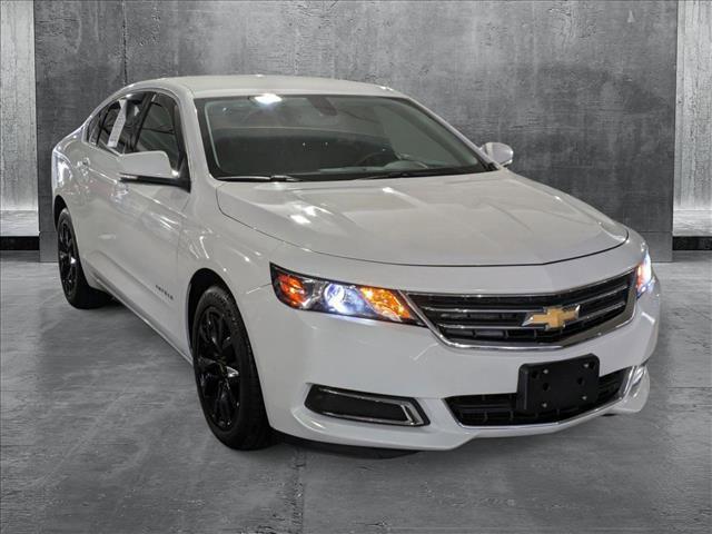 used 2016 Chevrolet Impala car, priced at $14,998