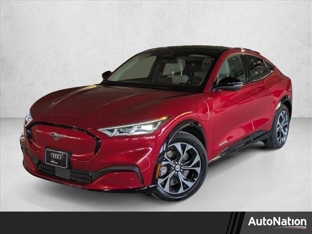 used 2022 Ford Mustang Mach-E car, priced at $26,998
