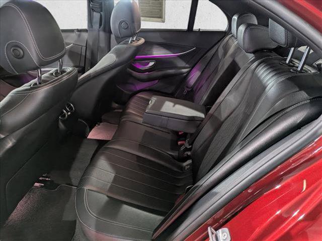 used 2017 Mercedes-Benz E-Class car, priced at $19,929