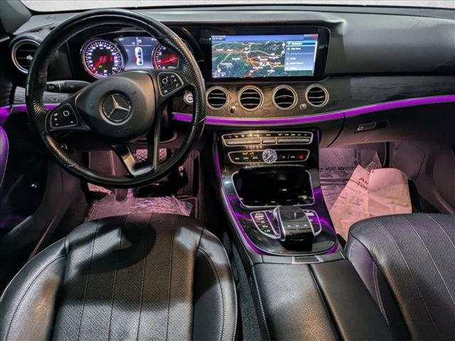 used 2017 Mercedes-Benz E-Class car, priced at $19,929