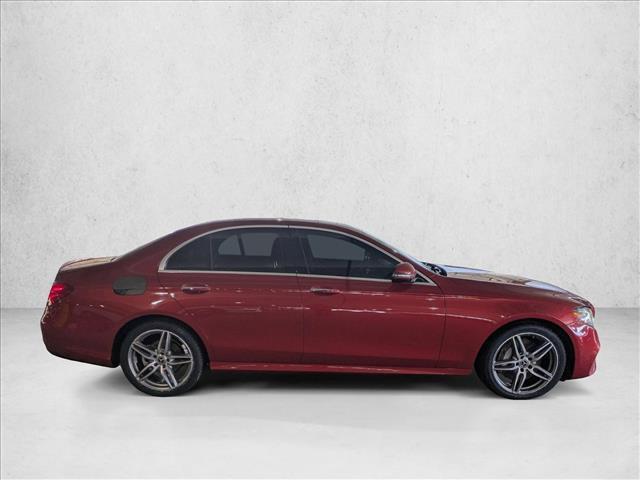 used 2017 Mercedes-Benz E-Class car, priced at $19,929