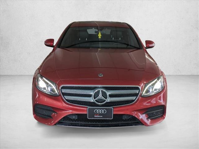 used 2017 Mercedes-Benz E-Class car, priced at $19,929