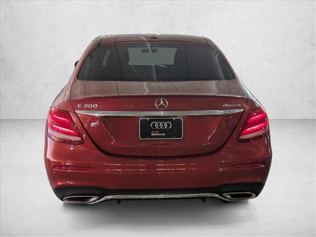 used 2017 Mercedes-Benz E-Class car, priced at $19,929