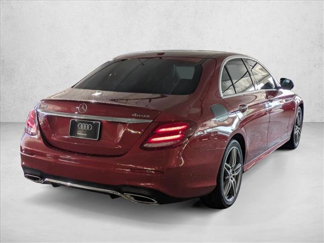used 2017 Mercedes-Benz E-Class car, priced at $19,929
