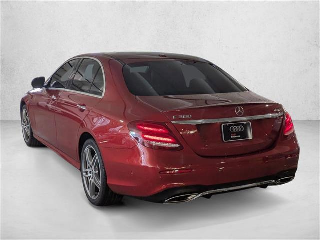 used 2017 Mercedes-Benz E-Class car, priced at $19,929