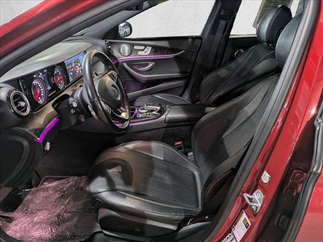 used 2017 Mercedes-Benz E-Class car, priced at $19,929