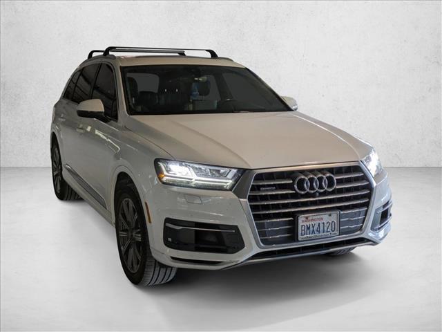 used 2017 Audi Q7 car, priced at $16,994