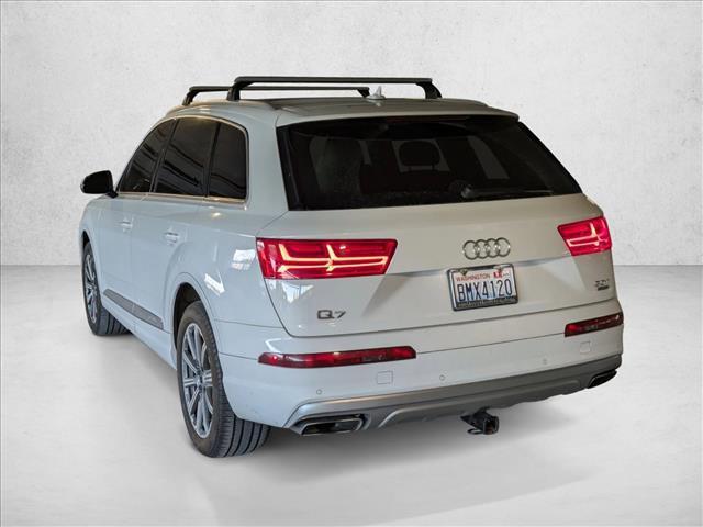 used 2017 Audi Q7 car, priced at $16,994