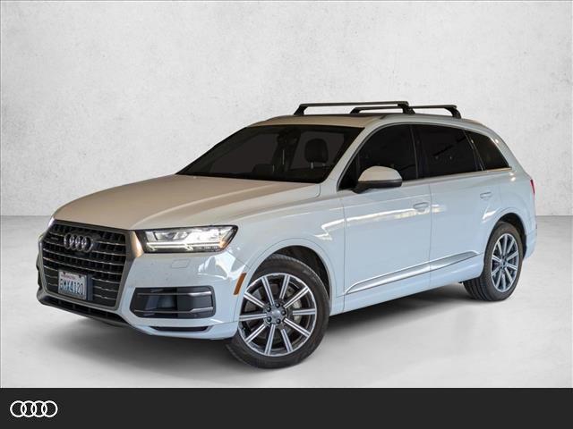 used 2017 Audi Q7 car, priced at $16,994