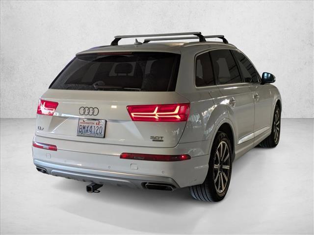 used 2017 Audi Q7 car, priced at $16,994