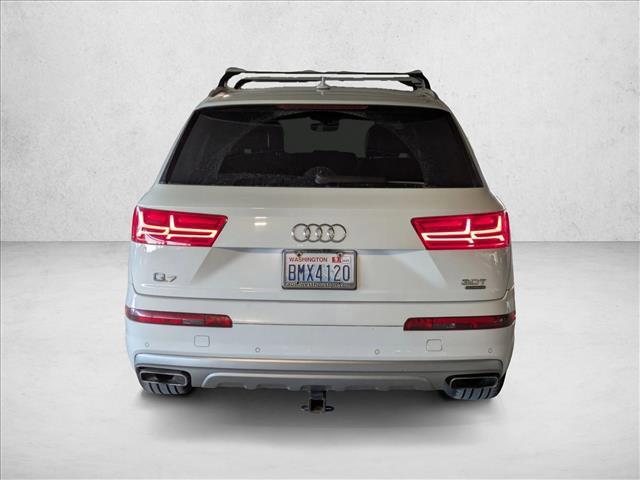 used 2017 Audi Q7 car, priced at $16,994