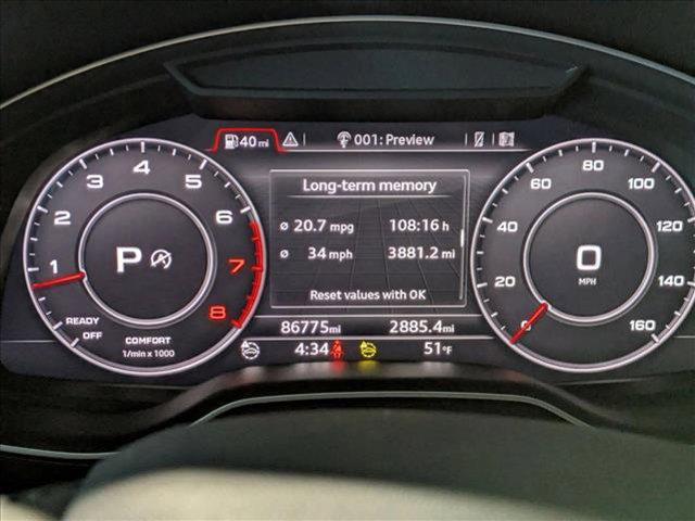 used 2017 Audi Q7 car, priced at $16,994