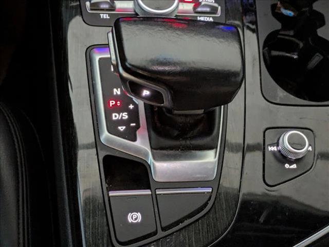 used 2017 Audi Q7 car, priced at $16,994