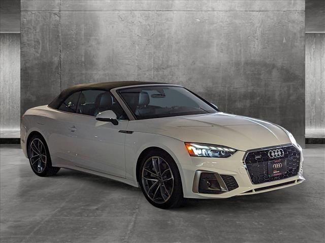new 2024 Audi A5 car, priced at $56,988