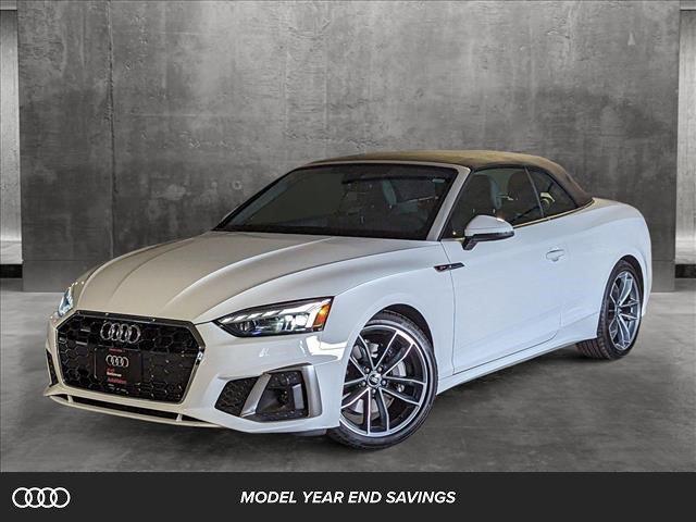 new 2024 Audi A5 car, priced at $56,988