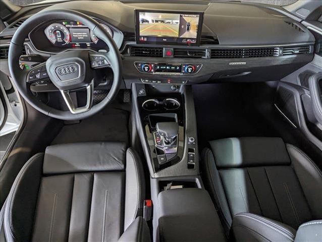 new 2024 Audi A5 car, priced at $56,988