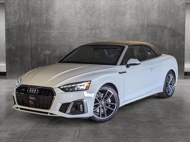 new 2024 Audi A5 car, priced at $56,988