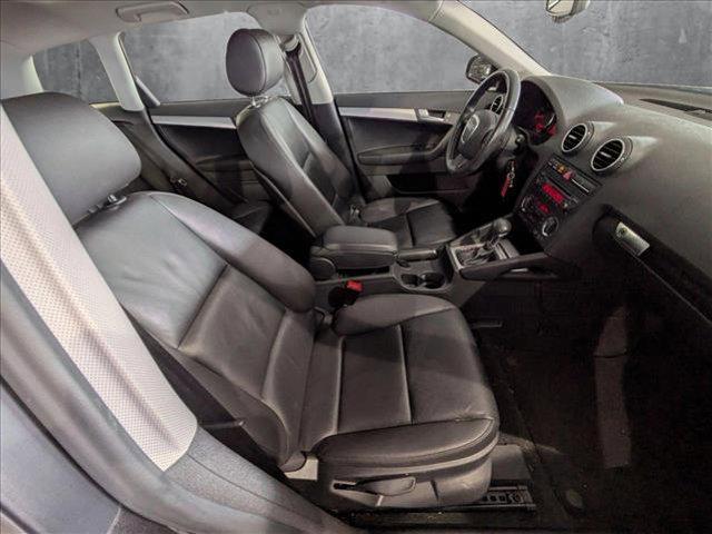 used 2007 Audi A3 car, priced at $7,430