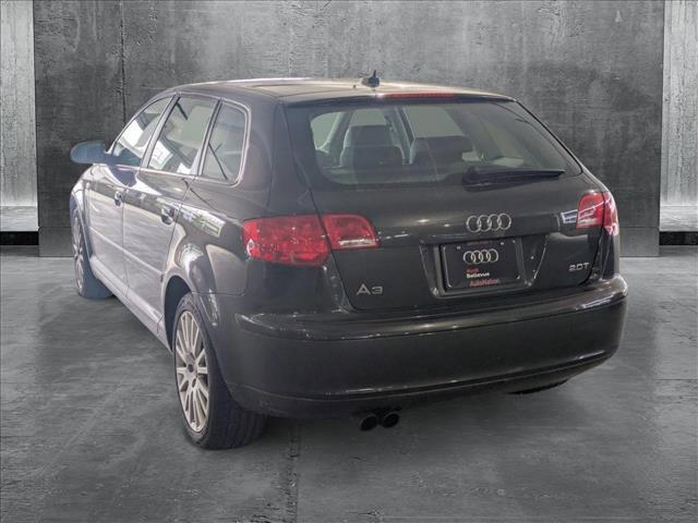 used 2007 Audi A3 car, priced at $7,430