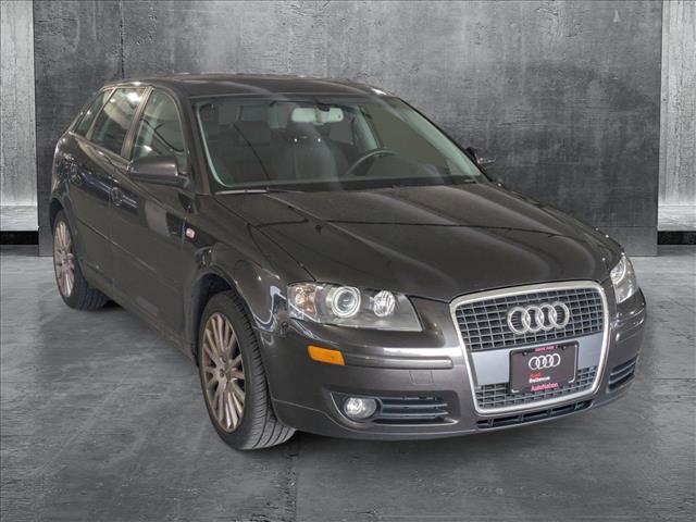 used 2007 Audi A3 car, priced at $7,430