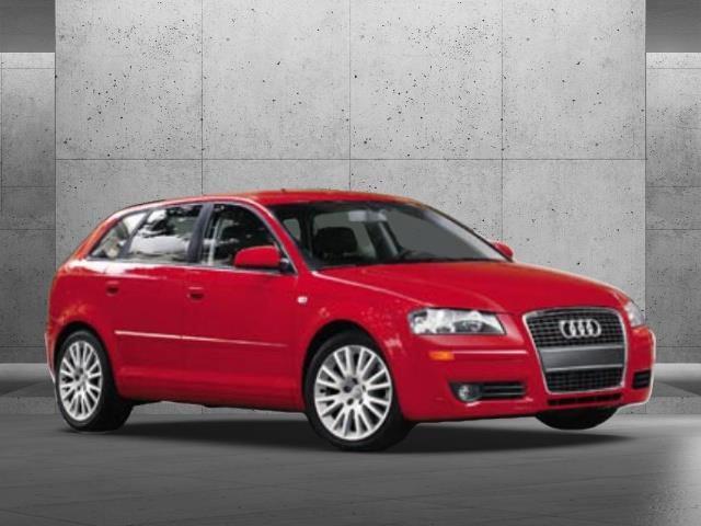 used 2007 Audi A3 car, priced at $9,495