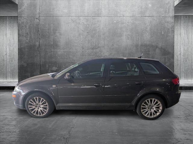 used 2007 Audi A3 car, priced at $7,430