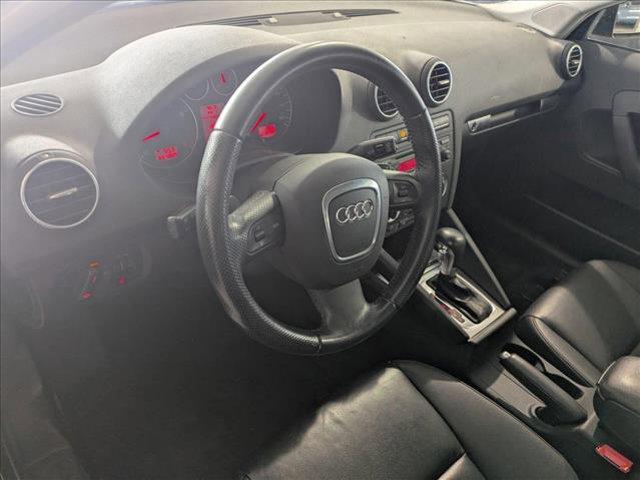 used 2007 Audi A3 car, priced at $7,430
